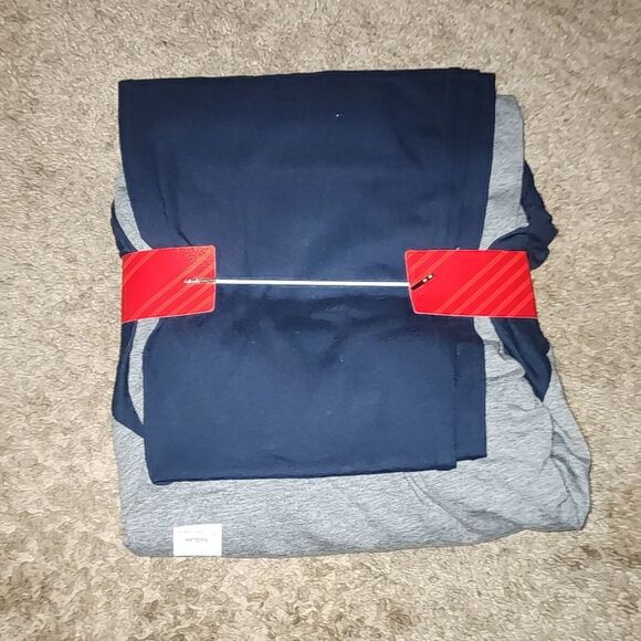 Men's Sonoma Goods For Life Supersoft Standard-Fit Raglan Tee & Jogger Pants - Picture 5 of 5